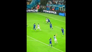 most amazing moments in football