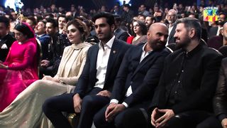 ???????????????????????? ????????????????????????'???? Funny Banter With Front Row Celebrities At The HUM 21st Lux Style Awards! #HUMTV