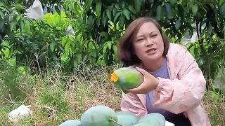 Mango vairl video