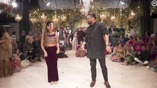 Premika Pakistani Wedding Dance