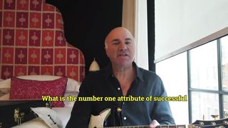 Ultimate Secret to Success on Entrepreneur The Number One Attribute of Entrepreneurs