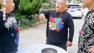 Funny game, be à brave man