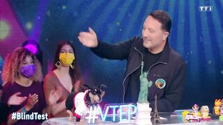 Le Blind Test spécial Vintage (Avec Edgar-Yves, Bruno Guillon, Camille Cerf)