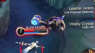 My mobile legends account