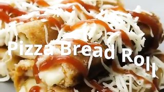 Pizza Bread Roll Recipe