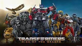 Transformers: Rise of the Beasts(2023)Official Trailer|action|adventure|sci-fi|latest movie trailer
