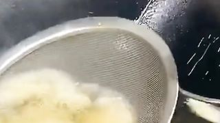 I cook crab with skill | short video
