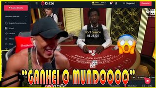 BOTEI 20K DO MEU DINHEIRO E VI QUE A GANANCIA M4T4 O HOMEM !