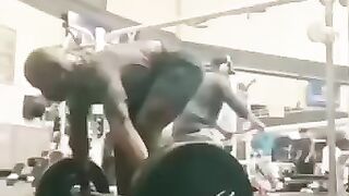 Body builder mistakes