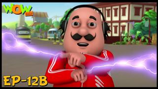 Motu Ke Haath Ki Safai- Motu Patlu in Hindi - 3D Animation Cartoon -As on Nickelodeon