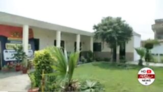Kharian: Amna Degree College Quality Education k Sath Laya Talbat