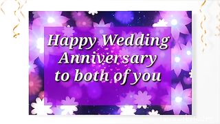 Happy anniversary 3