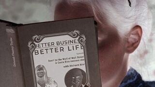 Better Business Better Life Podcast. Episode #61. The Costa Rica success story with Richard Blank