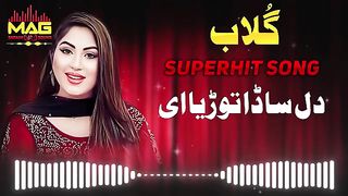 Dil Sada Toriya Ai Gulab Sad Saraiki Superhit Song
