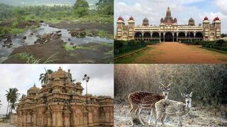 Karnataka pehle kya tha aur kaisa tha?