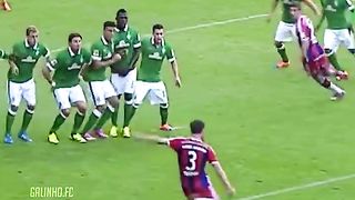 Rare Moments in Football 2