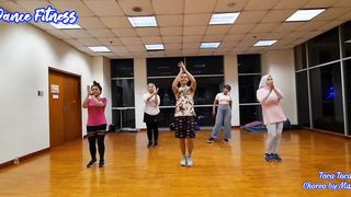TOCA TOCA - Credit Choreo by Mameth _Just Dance Fitness _ Zumba