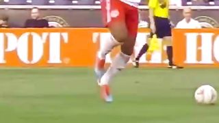 No-Look Plays????????#Football #Skills