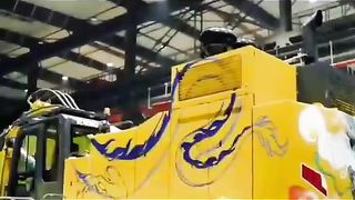 Opérateur de machinerie lourde