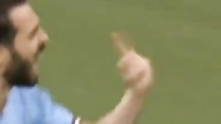 #shorts بيرناردو سيلفا يسجّل هدفه الثاني ويمنح التقدّم 2-صفر لمانشستر سيتي!!!