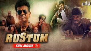 Rustum (2023) Action|Hind|Fullmovie