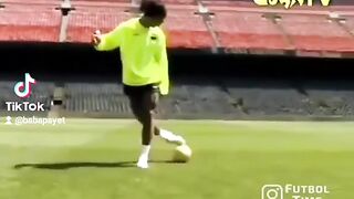 Joga bonito ronaldinho freestyle tiktok