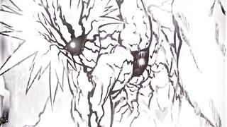 Saitama vs Garou the symbol of fear