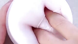 Slime ASMR Cake