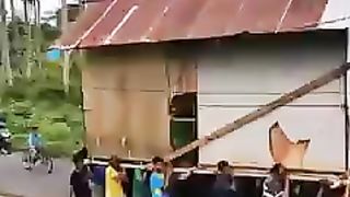 Home in Sulawesi