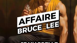 L'histoire de Bruce lee