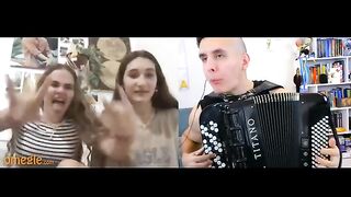 Acordion music