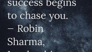 inspirational quote