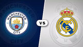 Manchester City vs Real Madrid - Leg 2 - UEFA Champions League