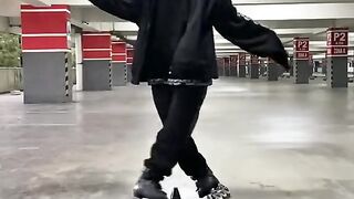 Squidward dancing | joget Squidward