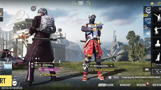 Pubg game funni Dance and my frindes