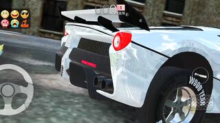 Car racing video viral video