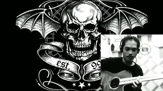 Avenged sevenfold - Seize the day (melody accoustic)