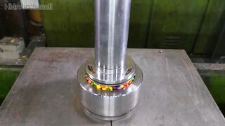 Hydrolicpresschanell part1