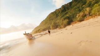 Nunggalan beach-Pecatu Bali