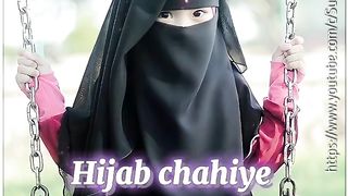 Hijab chahiay Mujhy