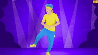 Toad dance d billions draw me megaremix