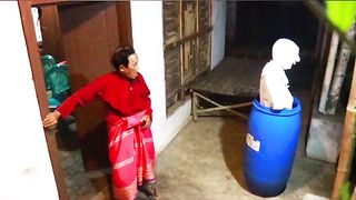 Funny Pocong Prank 2