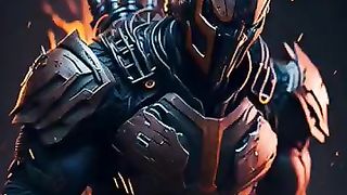 "Variation from Ashes to Glory | The Rise of a Superhero "