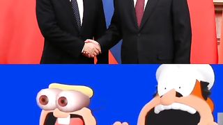 Rusia and China