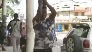 Woahh atraksi terbaik sih ini