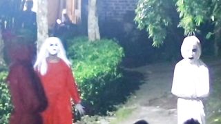 Funny Horror Prank