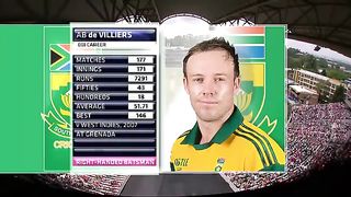 King of cricket