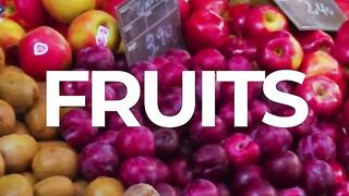 COMBINATION OF FRUITS, VEGETABLES, LEGUMES, NUTS AND WHOLE GRAINS MAKE YOU HEALTHY & STRONG #healthy