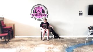 Zeke's Owners Testimonial | Lab Pitbull Mix