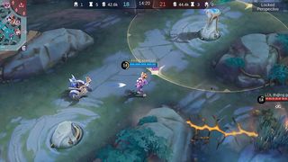 Lylia Unbelievable Escape